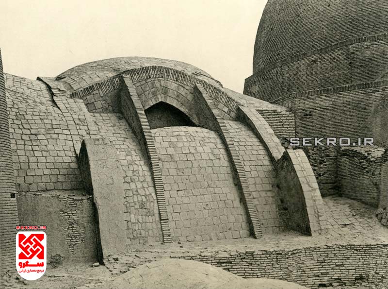 معماری ایرانی، معماری سنتی، سکرو، سکروآرت
