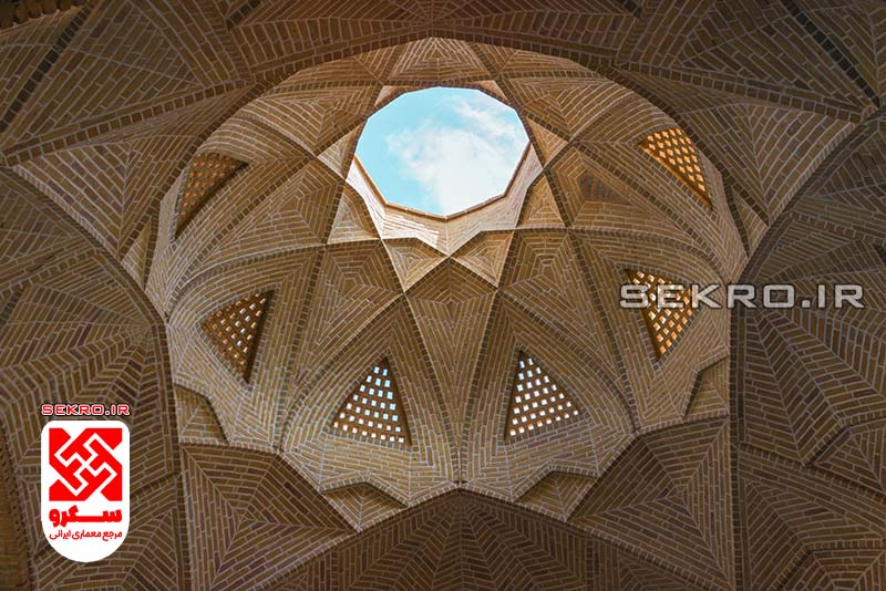 معماری، معماری ایرانی، سکرو، سکروآرت