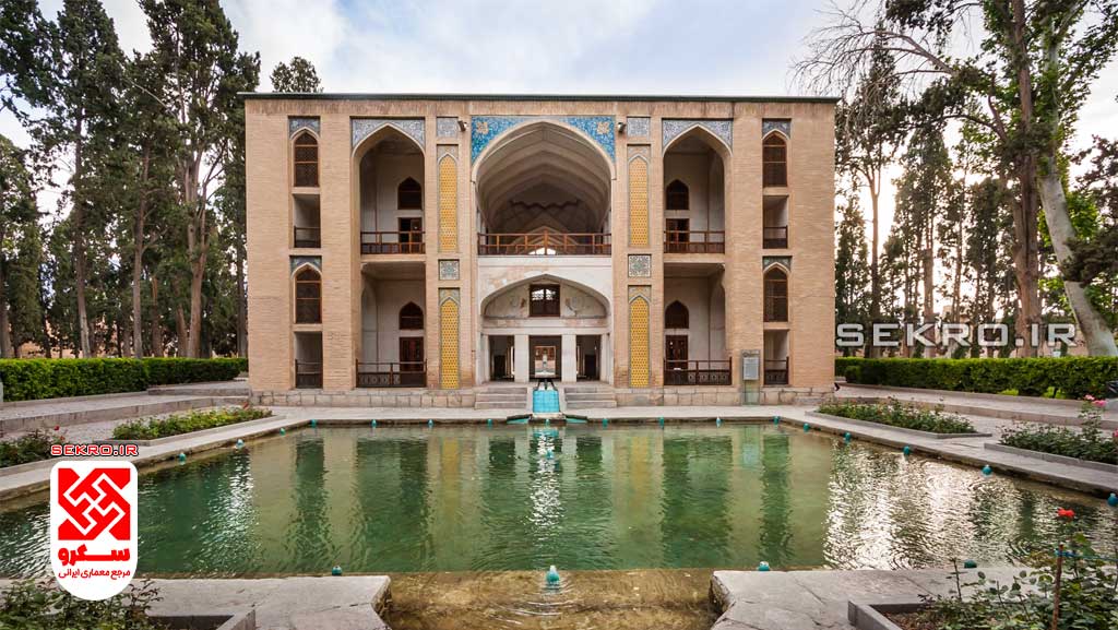 طراحی باغ ایرانی، باغ ایرانی