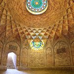 آب‌انبار ایران کوچک، معماری ایرانی