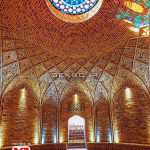 آب‌انبار ایران کوچک، معماری ایرانی