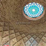 آب‌انبار ایران کوچک، معماری ایرانی