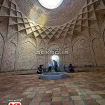 آب‌انبار ایران کوچک، معماری ایرانی