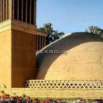 آب‌انبار ایران کوچک، معماری ایرانی