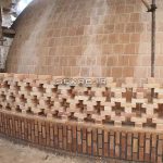 آب‌انبار ایران کوچک، معماری ایرانی