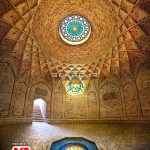 آب‌انبار ایران کوچک، معماری ایرانی