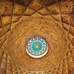 آب‌انبار ایران کوچک، معماری ایرانی