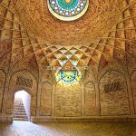آب‌انبار ایران کوچک، معماری ایرانی
