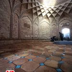 آب‌انبار ایران کوچک، معماری ایرانی