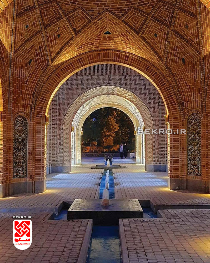 بازارچه پارک ایران کوچک کرج