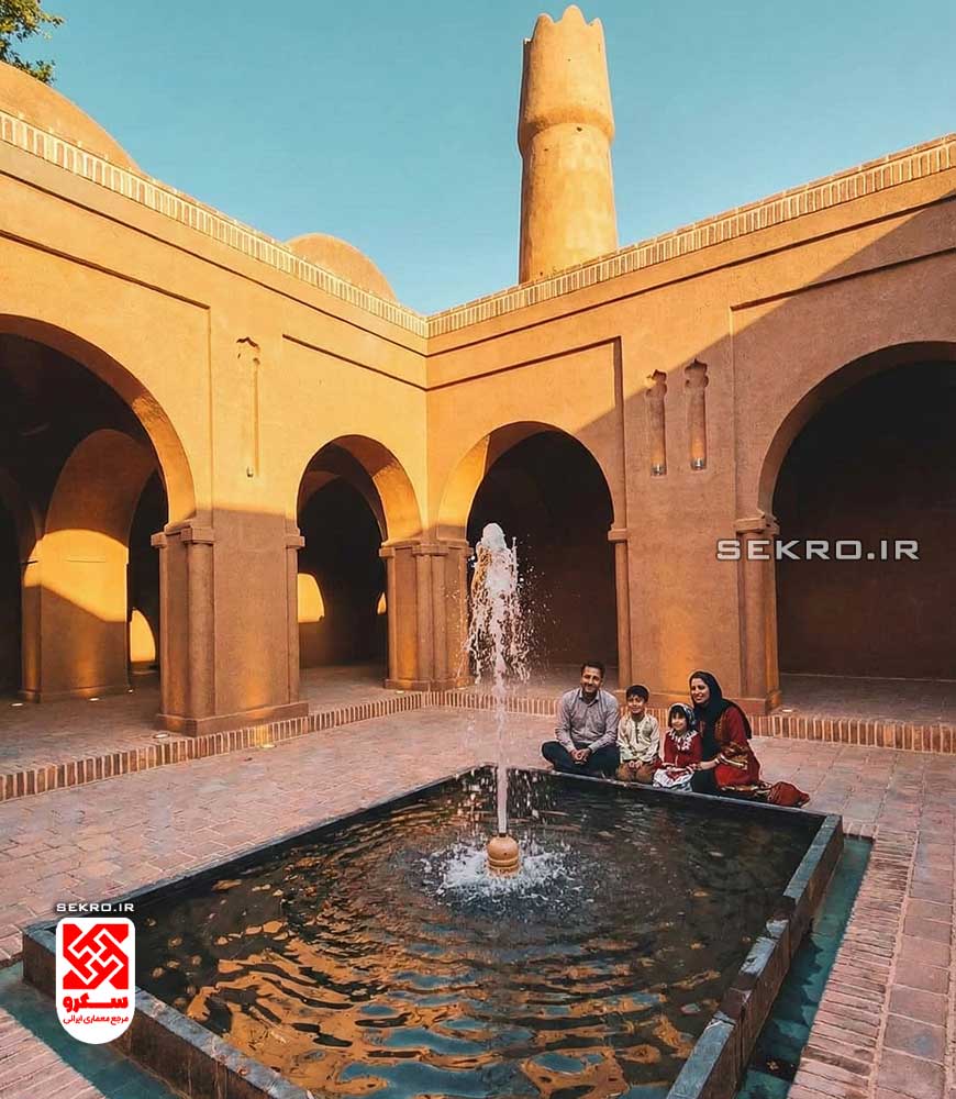 مسجد فهرج در کرج