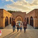 بازارچه پارک ایران کوچک
