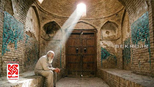مرزهای ناپیدا؛ تحلیل مفهوم آستانه در طراحی خانه‌های ایرانی