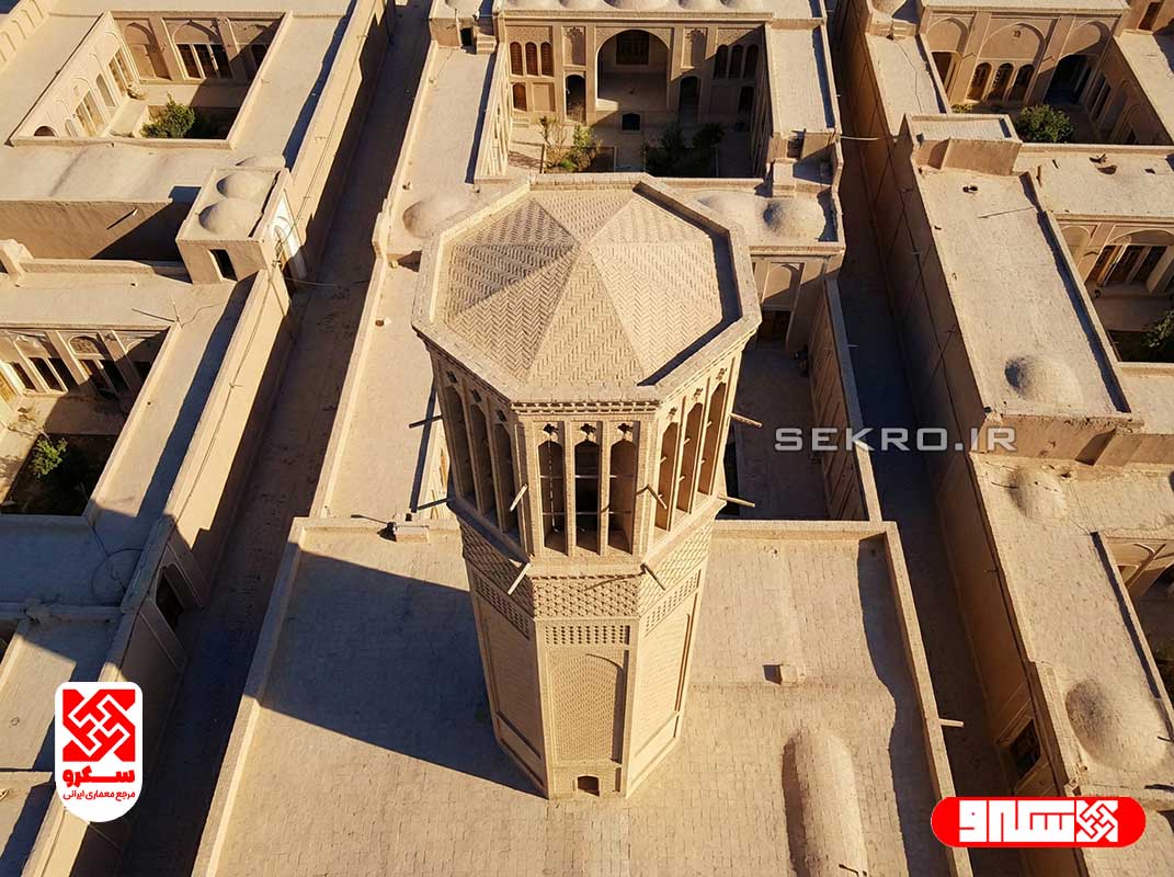 بادگیر سنتی ایرانی؛ شاهکار مهندسی تهویه طبیعی و سرمایش غیرفعال