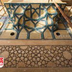 مقرنس، مقرنس آجری، مقرنص، معماری سنتی، مرجع معماری ایران