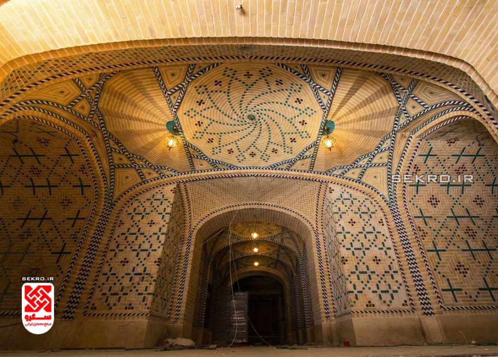کاربندی، رسمی بندی، معقلی، معماری سنتی، معماری ایرانی