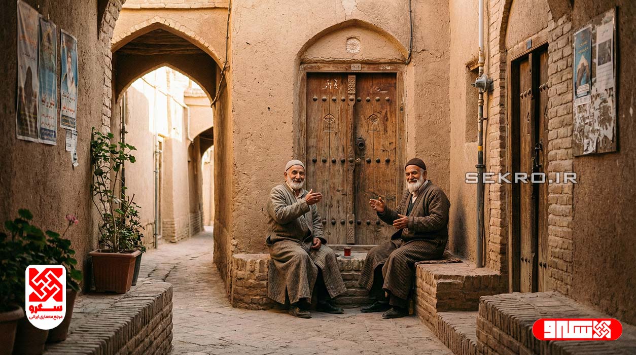 سکوهای پیرنشین