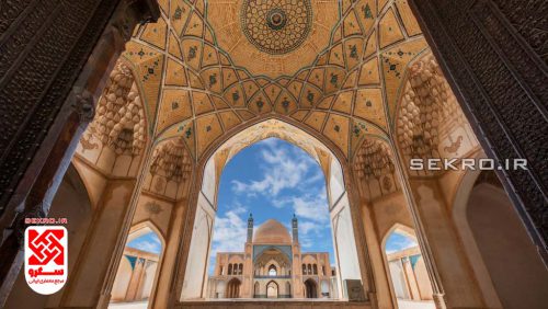 معماری سنتی، معماری ایرانی، زمان در معماری ایرانی