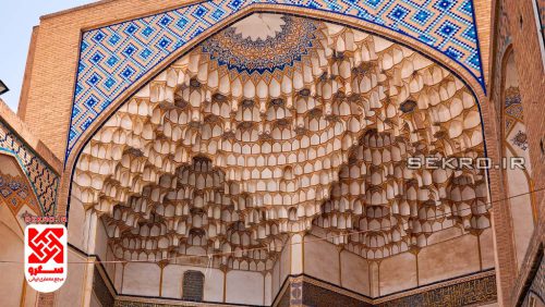 مقرنس، کاربندی، مقرنص