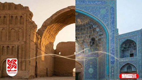 معماری ایرانی یا معماری اسلامی؟