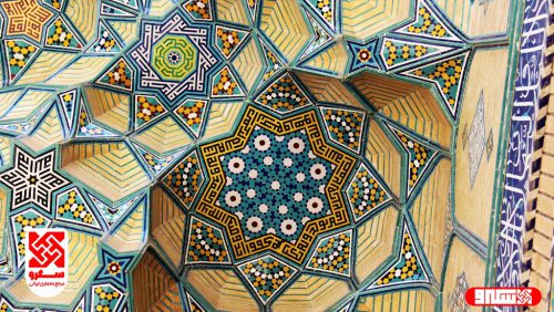 دبیره مهرازی، خط بنایی