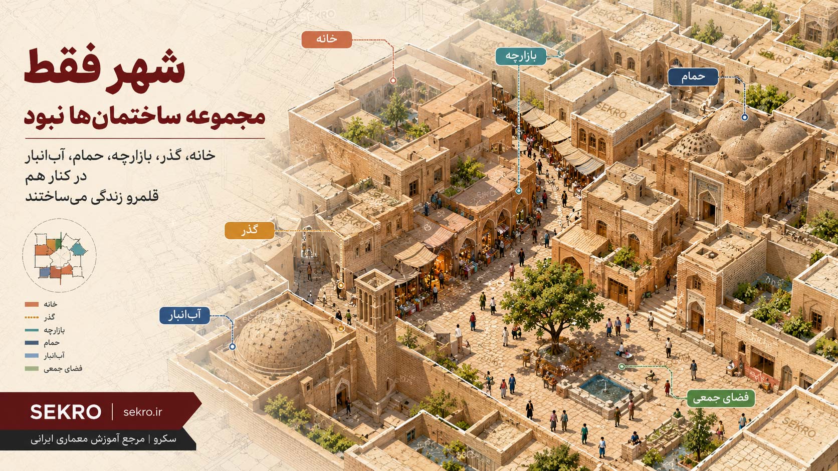منطقه شهری و مرز اداری در شهرسازی امروز در مقایسه با زندگی روزمره شهروندان